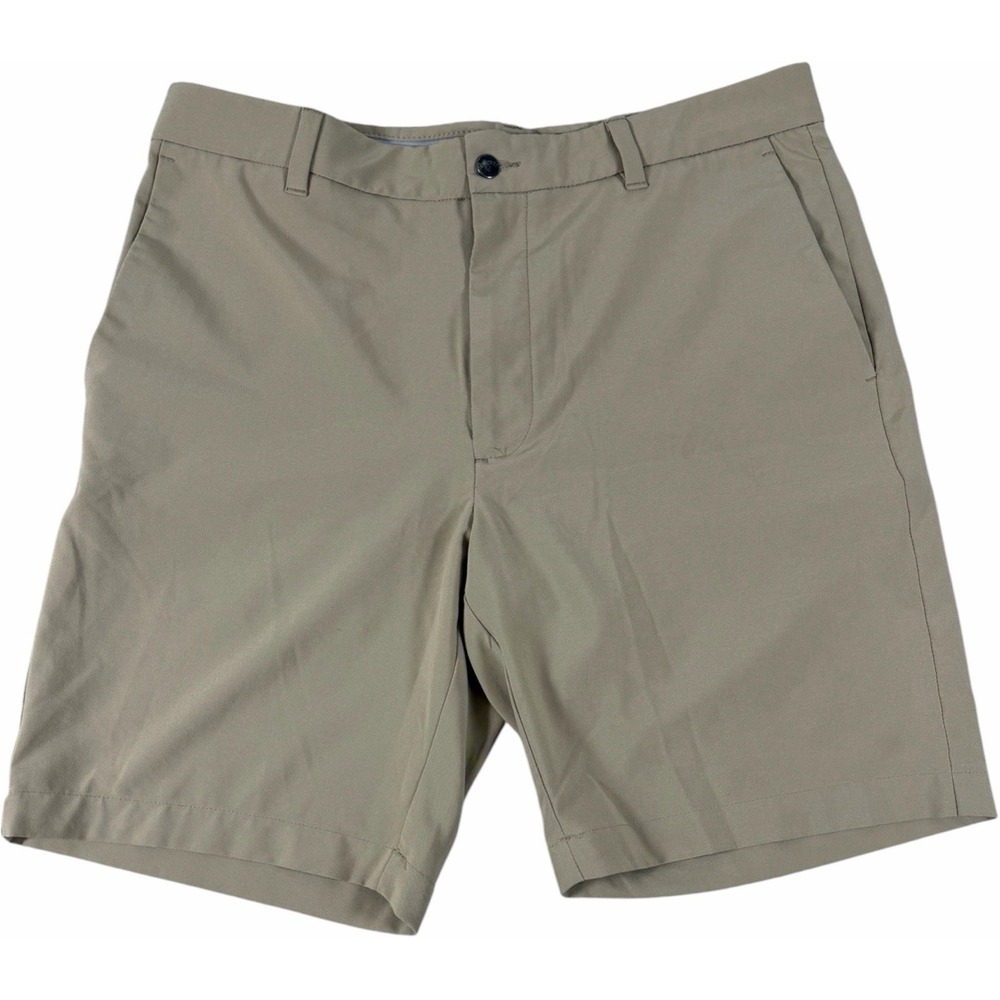 Callaway Pro Spin Khaki Golf Performance Shorts Men's Size 34